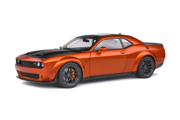 DODGE CHALLENGER SRT HELLCAT REDEYE WIDEBODY - ORANGE  METALIC 2020