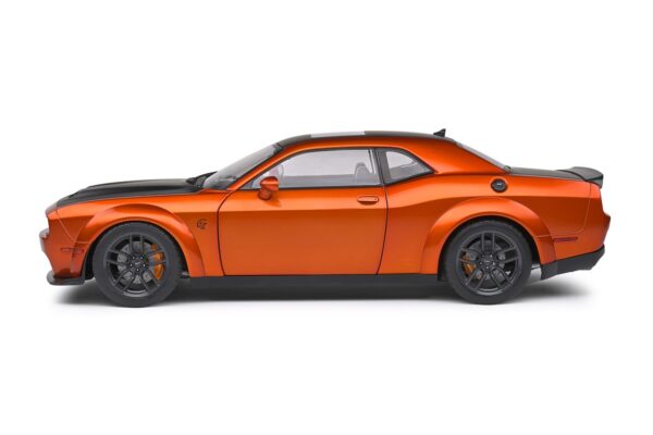 DODGE CHALLENGER SRT HELLCAT REDEYE WIDEBODY - ORANGE  METALIC 2020 - Imagen 2