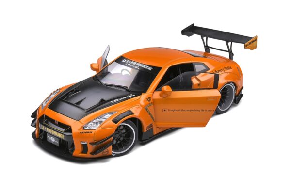 NIssan GT-R (R35) Liberty Walk 2.0 Orange 2020 - Imagen 3