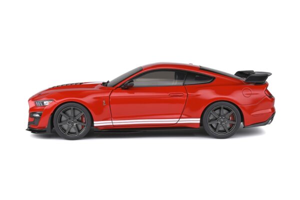 Ford Shelby GT500 Fast Track Racing Red 2020 - Imagen 2