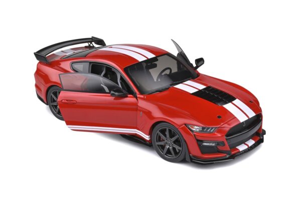 Ford Shelby GT500 Fast Track Racing Red 2020 - Imagen 3