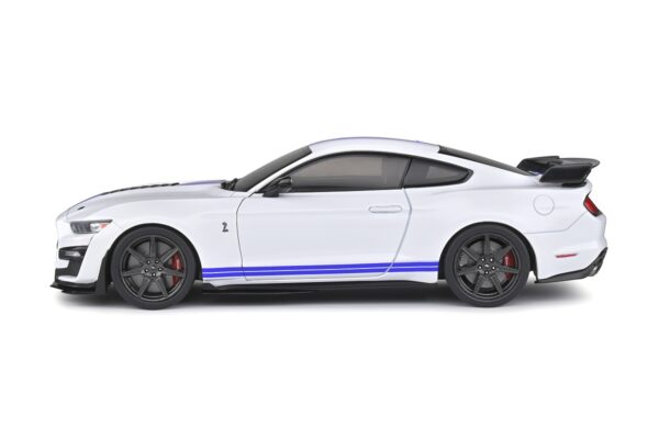 Ford Shelby GT500 Fast Track Oxford White 2020 - Imagen 2