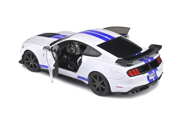 Ford Shelby GT500 Fast Track Oxford White 2020 - Imagen 3