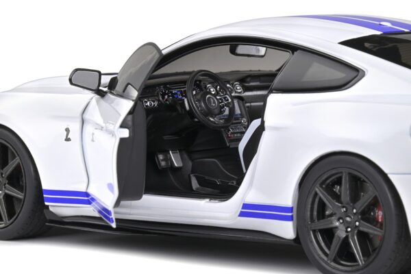 Ford Shelby GT500 Fast Track Oxford White 2020 - Imagen 4