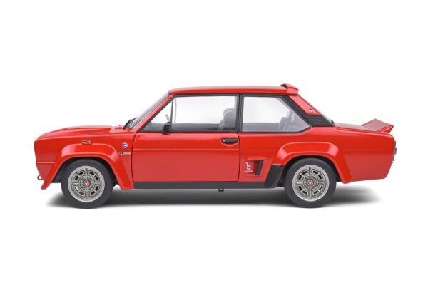 FIAT 131 ABARTH - ROUGE - 1980 - Imagen 2