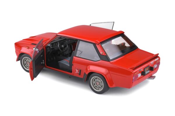 FIAT 131 ABARTH - ROUGE - 1980 - Imagen 3