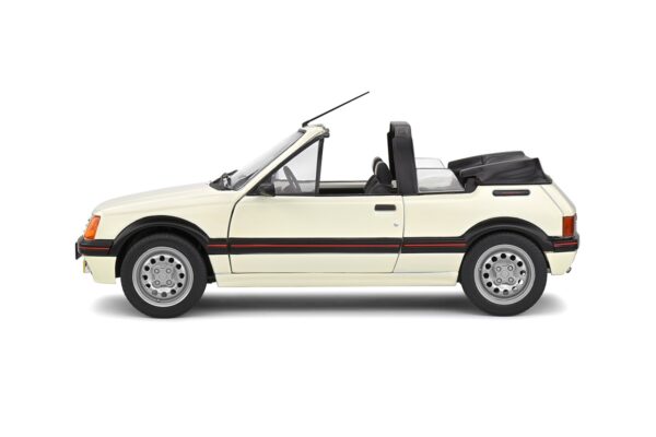 Peugeot 205 CTI Blanc Meije 1986 - Imagen 2