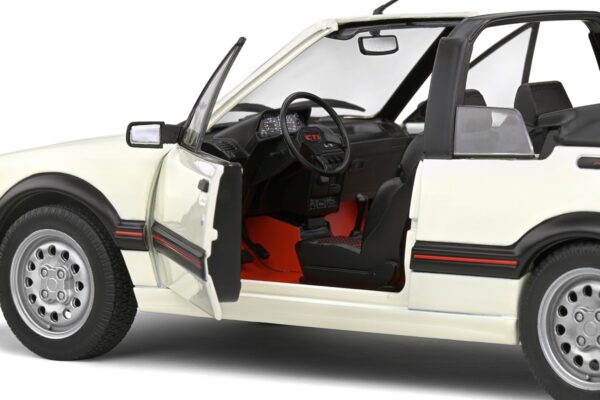 Peugeot 205 CTI Blanc Meije 1986 - Imagen 4