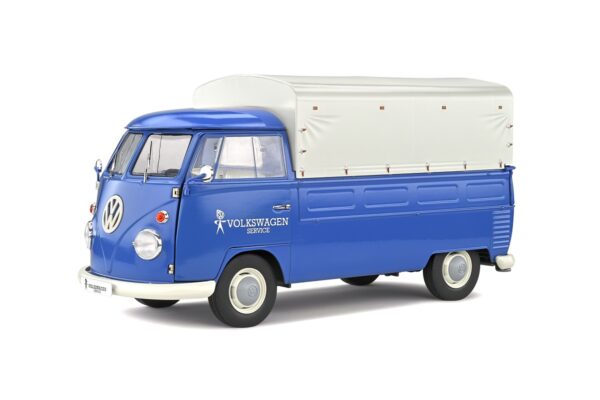 VOLKSWAGEN T1 PICKUP - VOLKSWAGEN SERVICE - 1950