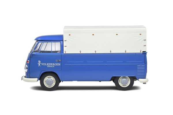 VOLKSWAGEN T1 PICKUP - VOLKSWAGEN SERVICE - 1950 - Imagen 2