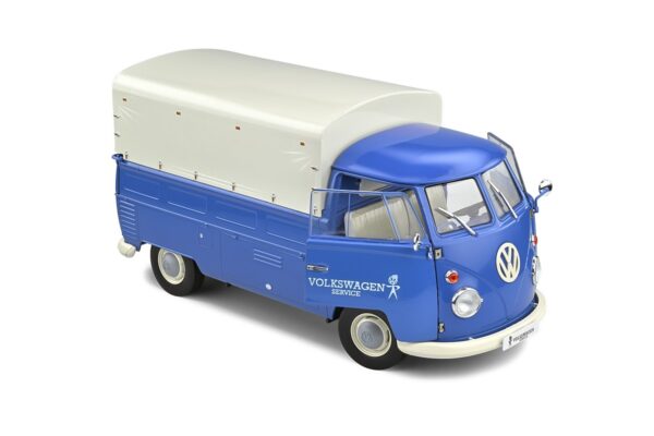 VOLKSWAGEN T1 PICKUP - VOLKSWAGEN SERVICE - 1950 - Imagen 4