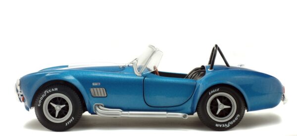 Shelby Cobra 427S/C Metallic Blue 1965 CHINE - Imagen 2