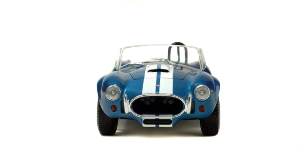 Shelby Cobra 427S/C Metallic Blue 1965 CHINE - Imagen 3