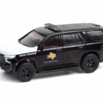 Chevy Tahoe 2021 Texas Highway Patrol Police Pursuit