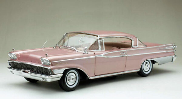 1959 Mercury Park Lane Hard Top