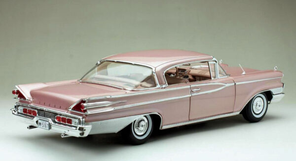 1959 Mercury Park Lane Hard Top - Imagen 2