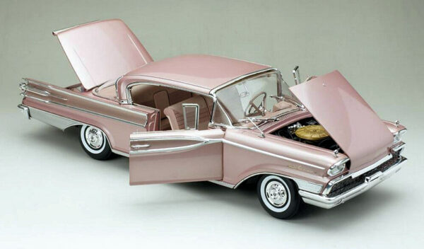 1959 Mercury Park Lane Hard Top - Imagen 5