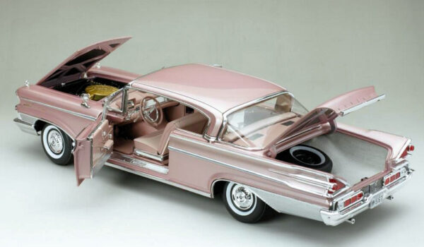 1959 Mercury Park Lane Hard Top - Imagen 6