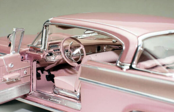 1959 Mercury Park Lane Hard Top - Imagen 8