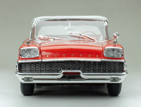 1959 Mercury Park Lane Convertible cerrado - Imagen 3