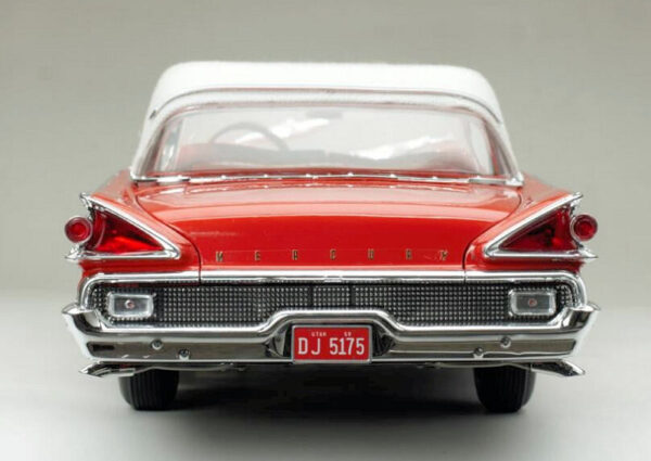 1959 Mercury Park Lane Convertible cerrado - Imagen 4