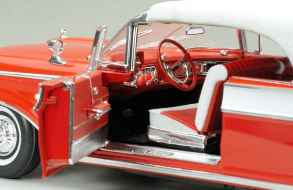 1959 Mercury Park Lane Convertible cerrado - Imagen 8