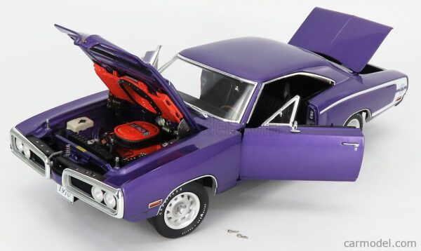 DODGE CORONET SUPER BEE COUPE 1970 - Imagen 3