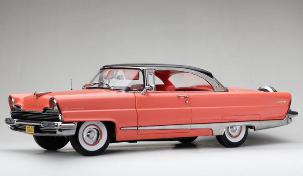 1956 Lincoln Premiere Hard Top