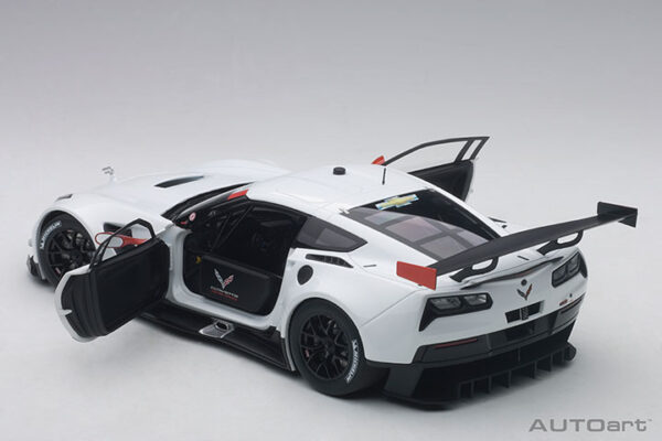 CHEVROLET CORVETTE C7.R PLAIN COLOR VERSION - Imagen 5