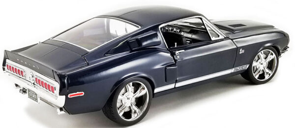 1968 Shelby GT500 KR Restomod - King Cobra - Imagen 4