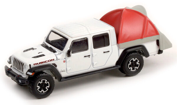 The Great Outdoors Series 1 Tahoe Bronco Sierra Jeep Gladiador Nueva Serie - Imagen 6